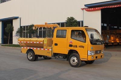 程力威牌CLW5040TQY5型清淤車