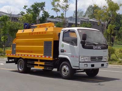 程力威牌CLW5070TQYD5型清淤車