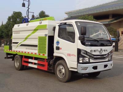 程力威牌CLW5040TQYD6型清淤車