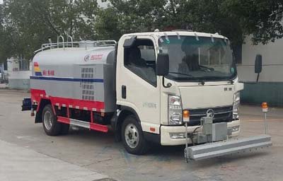 程力威牌CLW5080GQXK5型清洗車
