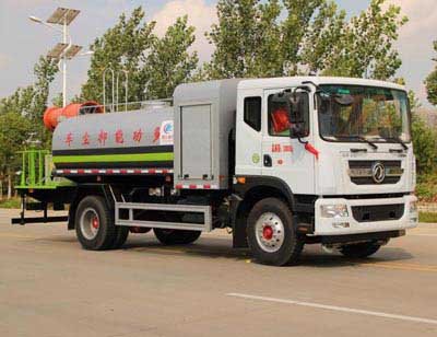 程力威牌CLW5184TDY5型多功能抑塵車