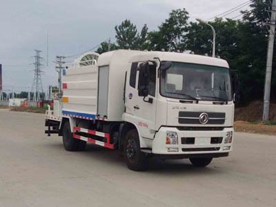 程力威牌CLW5162TDYD5型多功能抑塵車