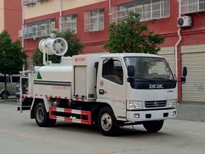 程力威牌CLW5040TDYD5型多功能抑塵車
