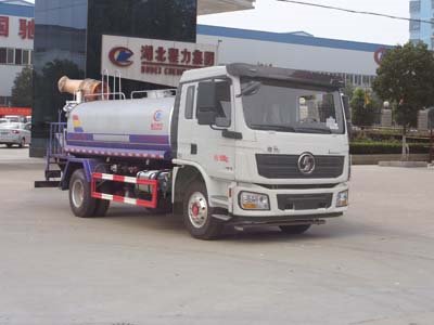 程力威牌CLW5160TDYS5型多功能抑塵車(chē)