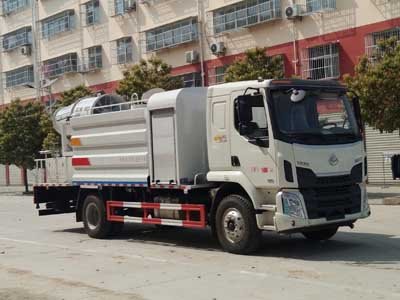 程力威牌CLW5188TDYL5型多功能抑塵車