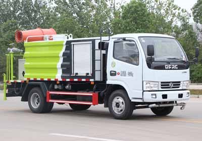 程力威牌CLW5042TDY5型多功能抑塵車(chē)