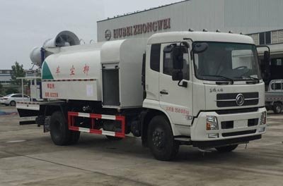 程力威牌CLW5164TDYD5型多功能抑塵車