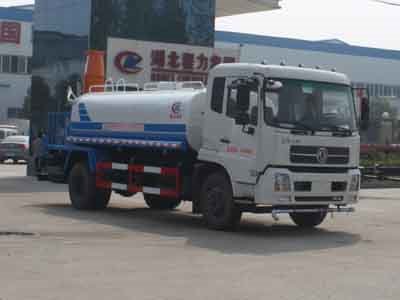 湖北程力東風(fēng)天錦抑塵車
