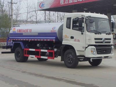 程力威牌CLW5128GPST5型綠化噴灑車