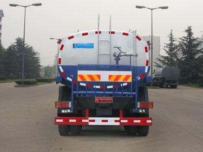 程力威牌CLW5254GPSD5型綠化噴灑車
