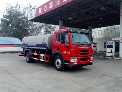 程力威牌CLW5160GPSC5型綠化噴灑車