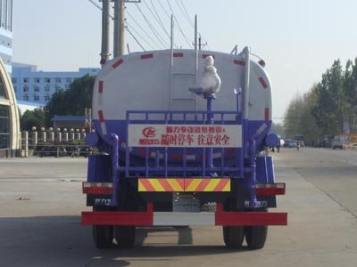 程力威牌CLW5162GPSE5型綠化噴灑車