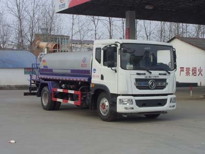 程力威牌CLW5162GPSE5型綠化噴灑車
