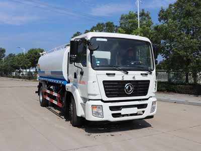 程力威牌CLW5180GPSSZ5型綠化噴灑車