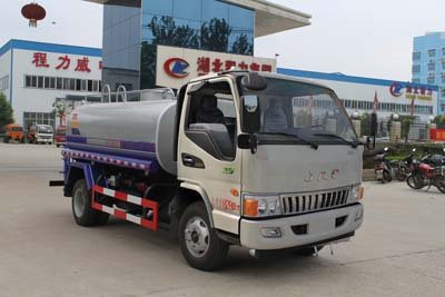 程力威牌CLW5080GPSH5型綠化噴灑車