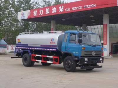 程力威牌CLW5160GPSE5型綠化噴灑車