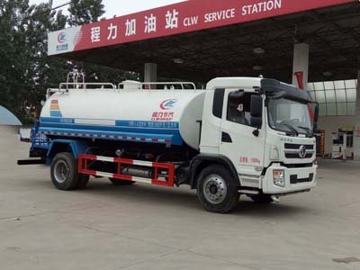 程力威牌CLW5160GPSS5型綠化噴灑車