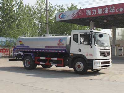 程力威牌CLW5161GPST5型綠化噴灑車