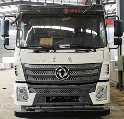 程力威牌CLW5250GPSD5型綠化噴灑車(chē)