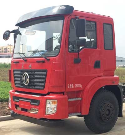 程力威牌CLW5250GPSD5型綠化噴灑車(chē)