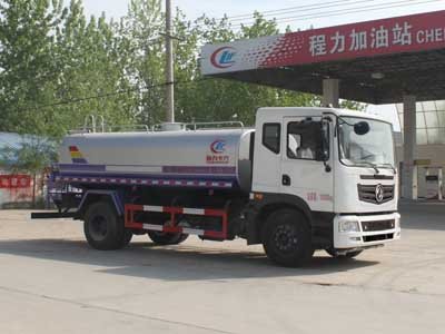 程力威牌CLW5164GPST5型綠化噴灑車
