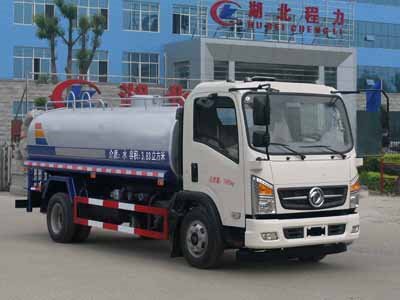 程力威牌CLW5070GPST5型綠化噴灑車