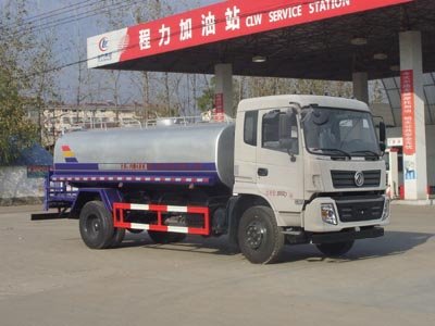 程力威牌CLW5180GPSE5型綠化噴灑車