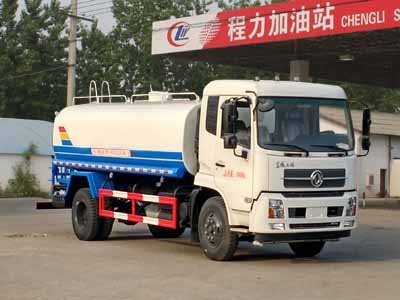 程力威牌CLW5180GPSD5型綠化噴灑車
