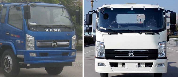 程力威牌CLW5080GPSK5型綠化噴灑車(chē)
