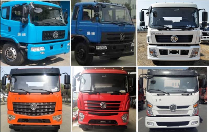 程力威牌CLW5160GPST5型綠化噴灑車