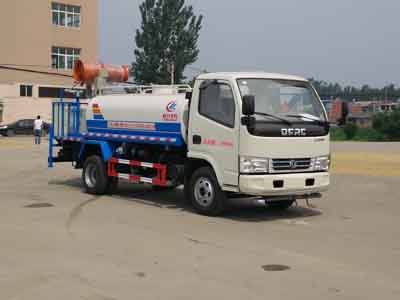 程力威牌CLW5070GPSE5型綠化噴灑車