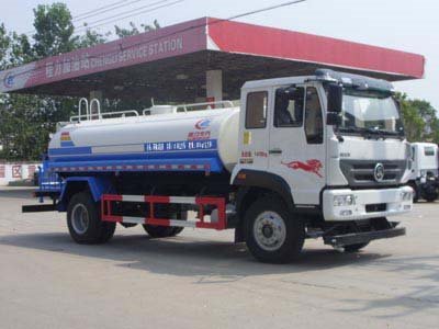 程力威牌CLW5160GPSZ5型綠化噴灑車