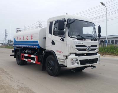 程力威牌CLW5160GPSEQ5型綠化噴灑車