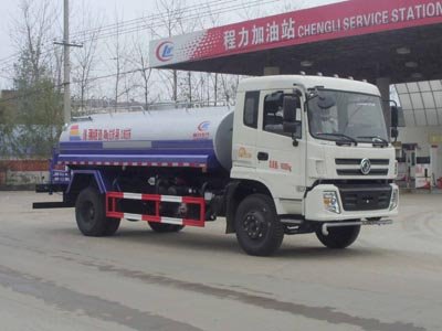 程力威牌CLW5168GPST5型綠化噴灑車