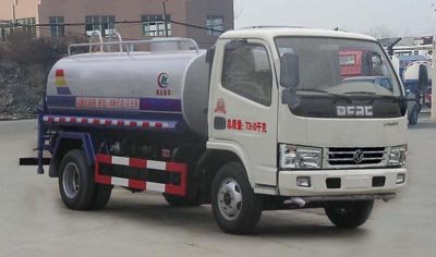 程力威牌CLW5070GPS5型綠化噴灑車(chē)