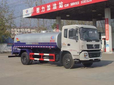 程力威牌CLW5165GPST5型綠化噴灑車