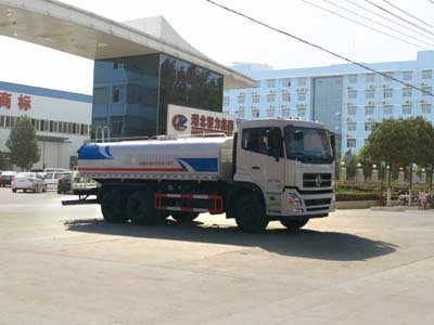 程力威牌CLW5252GPSD5型綠化噴灑車