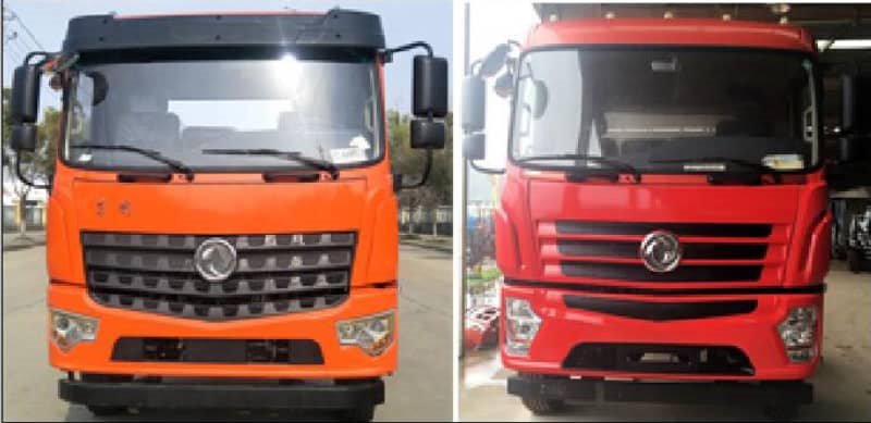 程力威牌CLW5251GPSD5型綠化噴灑車