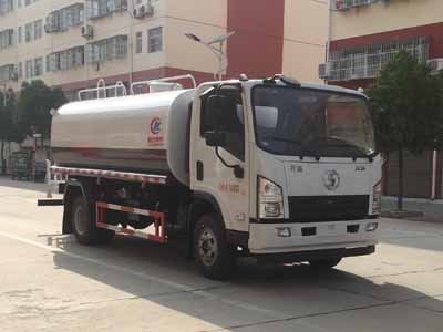 程力威牌CLW5140GPSS5型綠化噴灑車