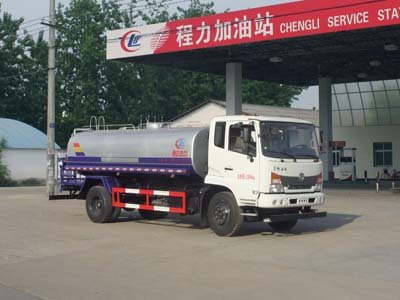 程力威牌CLW5140GPSE5型綠化噴灑車