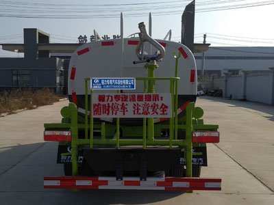 程力威牌CLW5073GPSD6型綠化噴灑車