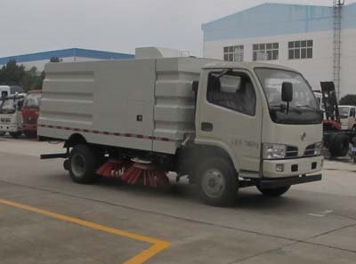 程力威牌CLW5070TSLT5型掃路車