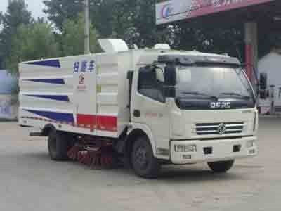 國(guó)五東風(fēng)多利卡D7掃路車