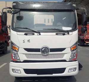 程力威牌CLW5070GXEE5型吸糞車