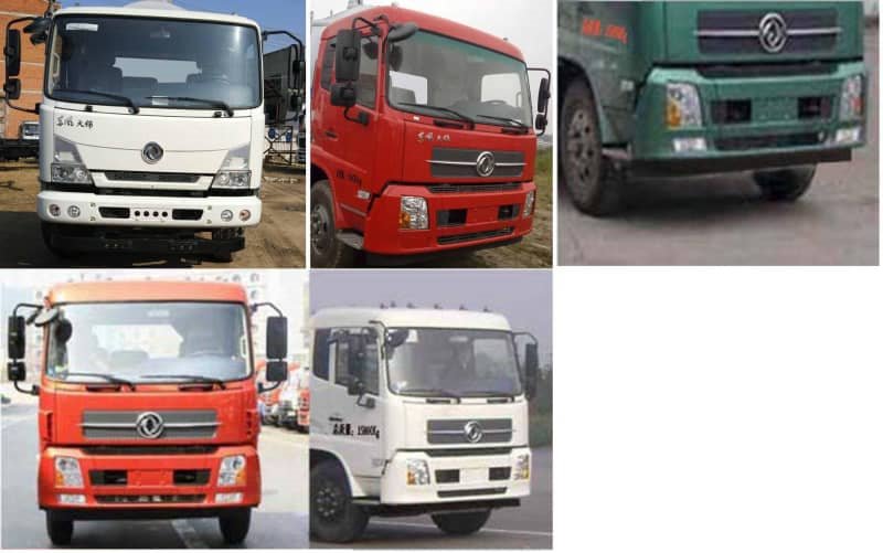 程力威牌CLW5166GQWD5型清洗吸污車