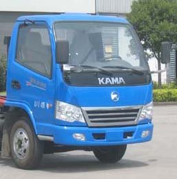 程力威牌CLW5040GXWK5型吸污車(chē)