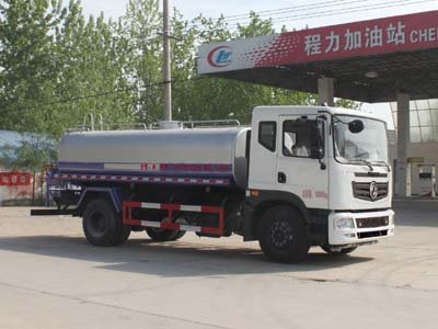 程力威牌CLW5161GSST5型灑水車