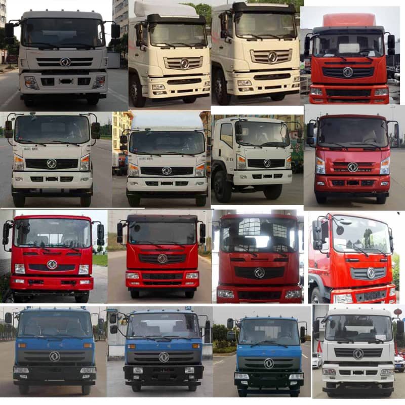 程力威牌CLW5161GSST5型灑水車