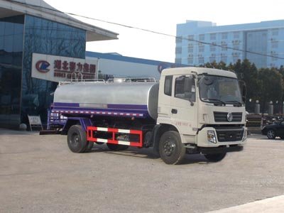 程力威牌CLW5180GSSE5型灑水車