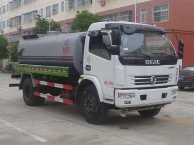 程力威牌CLW5120GSSD5型灑水車